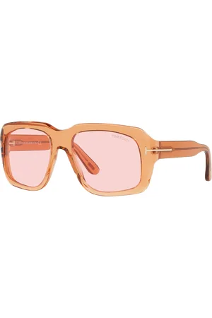 Tom Ford Man Sunglasses FT0885 - Frame color: Brown, Lens color: