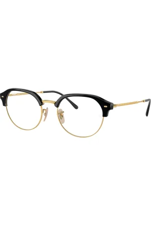Ray-Ban Unisex Sunglasses RB4429 Transitions® - Frame color: Black On Gold, Lens color: Clear/Grey