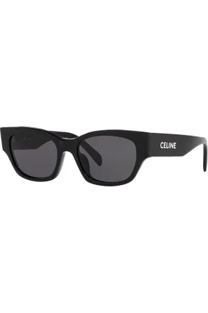 Céline Unisex Sunglasses CL40197U - Frame color: Shiny, Lens color: