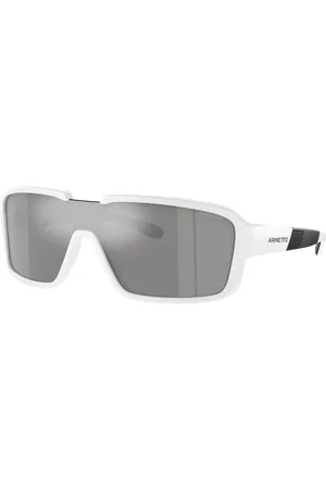 Arnette Man Sunglasses AN4335 Fresa - Frame color: White Matte/Shiny, Lens color: