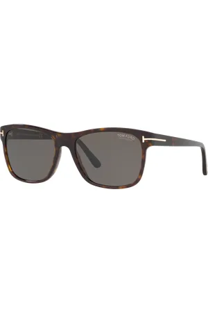 Tom Ford Man Sunglasses FT0698 - Frame color: Tortoise, Lens color:
