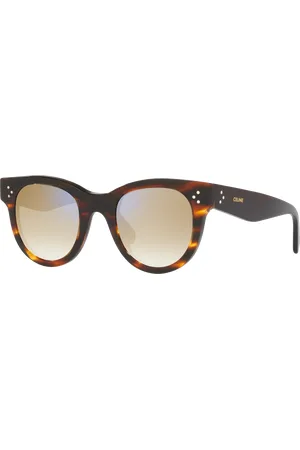 Céline Woman Sunglasses CL4003IN - Frame color: Tortoise, Lens color: