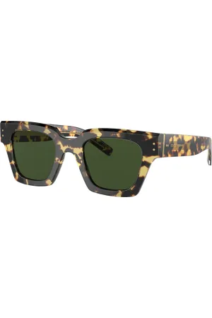 Dolce & Gabbana Man Sunglasses DG4413 - Frame color: Yellow Havana/Crystal, Lens color: