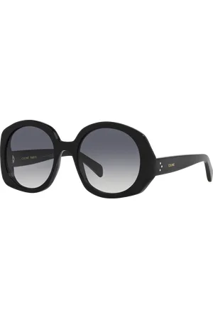Céline Woman Sunglasses CL40242I - Frame color: Black Shiny, Lens color: