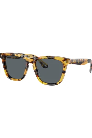 Oliver Peoples Man Sunglasses OV5449SU Lynes Sun - Frame color: YTB, Lens color: