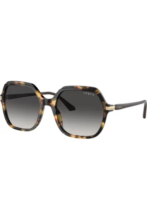vogue Woman Sunglasses VO5561S - Frame color: Yellow Tortoise, Lens color: