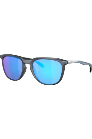 Oakley Man Sunglasses OO9286 Thurso Re-Discover Collection - Frame color: Blue Steel, Lens color: