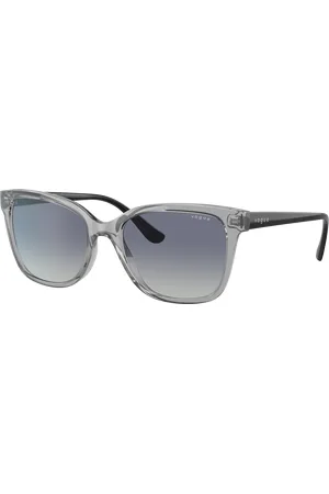 vogue Woman Sunglasses VO5426S - Frame color: Transparent Grey, Lens color: