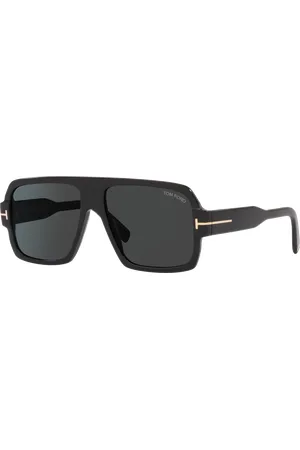 Tom Ford Man Sunglasses FT0933 - Frame color: Black Shiny, Lens color: