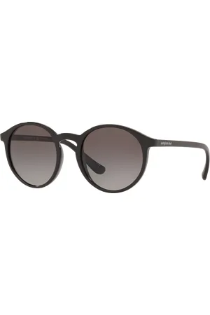 Sunglass Hut Collection Unisex Sunglasses HU2019 - Frame color: Black, Lens color: