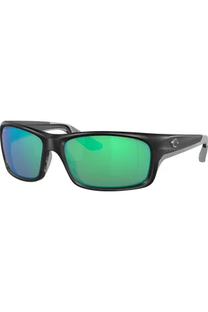 Costa Man Sunglasses 6S9106 Jose PRO - Frame color: Matte Black, Lens color: