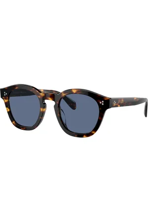 Oliver Peoples Unisex Sunglasses OV5382SU Boudreau L.A - Frame color: DM2, Lens color: