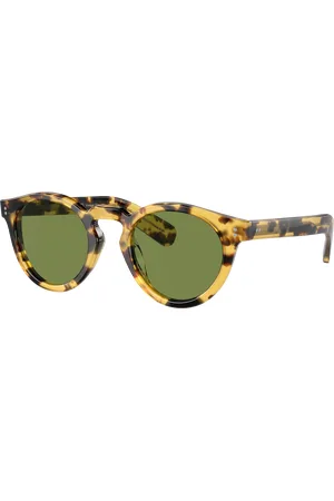 Oliver Peoples Man Sunglasses OV5450SU Martineaux - Frame color: YTB, Lens color: