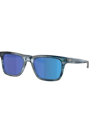 Costa Man Sunglasses 6S2003 Tybee - Frame color: Ocean Currents, Lens color: