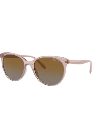 vogue Woman Sunglasses VO5453S - Frame color: Transparent Pink, Lens color: