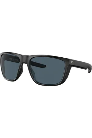 Costa Man Sunglasses 6S9002 Ferg - Frame color: Matte Black, Lens color: