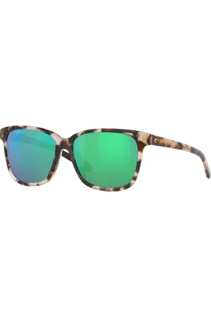 Costa Woman Sunglasses 6S2009 May - Frame color: Shiny Tiger Cowrie, Lens color: