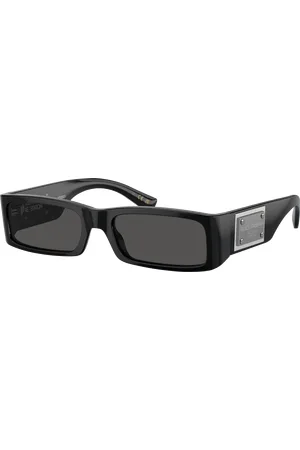 Dolce & Gabbana Man Sunglasses DG4444 - Frame color: Black, Lens color: