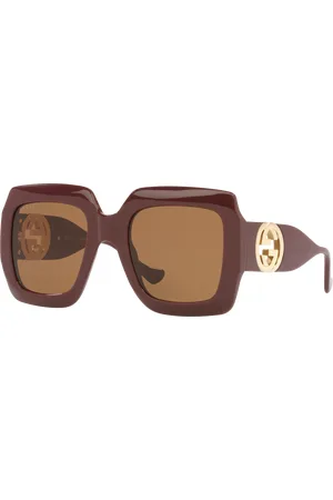 Gucci Woman Sunglasses GG1022S - Frame color: , Lens color: