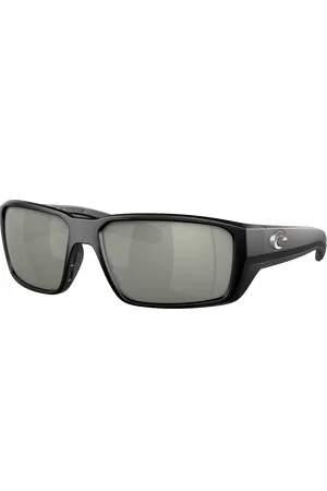 Costa Man Sunglasses 6S9079 Fantail PRO - Frame color: Matte Black, Lens color:
