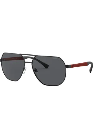 Emporio Armani Man Sunglasses EA2099D MocoStyleName - Frame color: Matte Black, Lens color: