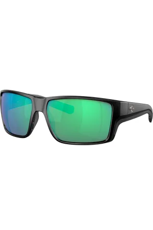Costa Man Sunglasses 6S9080 Reefton PRO - Frame color: Matte Black, Lens color: