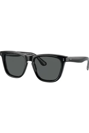 Oliver Peoples Man Sunglasses OV5449SU Lynes Sun - Frame color: Black, Lens color:
