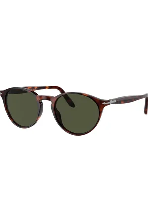 Persol Man Sunglasses PO3092SM - Frame color: Havana, Lens color: