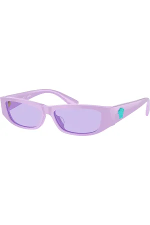 VERSACE Unisex Sunglasses VK4002U Kids - Frame color: Lilac, Lens color:
