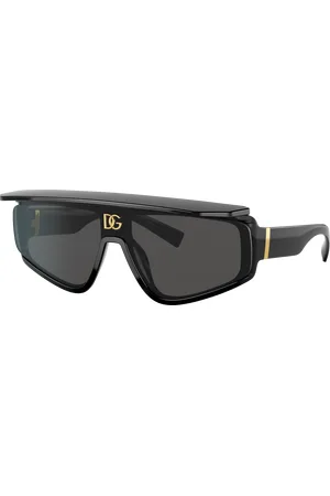 Dolce & Gabbana Man Sunglasses DG6177 - Frame color: Black, Lens color: