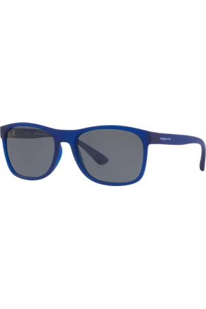 Sunglass Hut Collection Man Sunglasses HU2020 - Frame color: Matte Blue, Lens color: