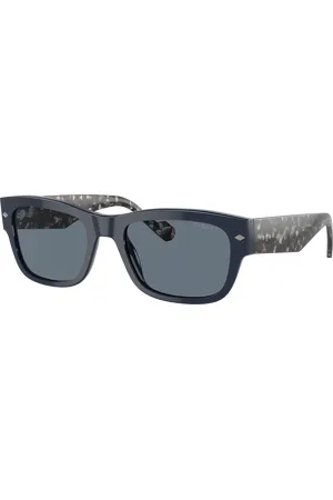 vogue Man Sunglasses VO5530S - Frame color: Full Dark Blue, Lens color: