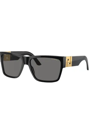 VERSACE Man Sunglasses VE4296 - Frame color: Black, Lens color: