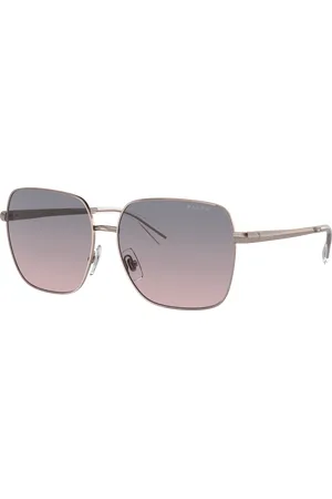 Ralph Lauren Woman Sunglasses RA4142 - Frame color: Shiny Rose Gold, Lens color: