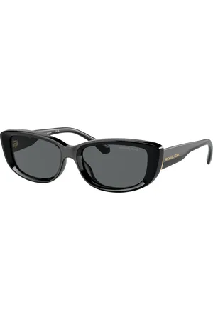 Michael Kors Woman Sunglasses MK2210U Asheville - Frame color: Black, Lens color:
