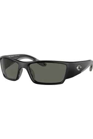 Costa Man Sunglasses 6S9109 Corbina PRO - Frame color: Matte Black, Lens color: