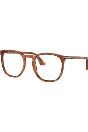 Persol Unisex Sunglasses PO3316S - Transitions® - Frame color: Terra Di Siena, Lens color: