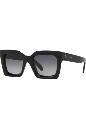 Céline Woman Sunglasses CL40130I - Frame color: Black, Lens color: