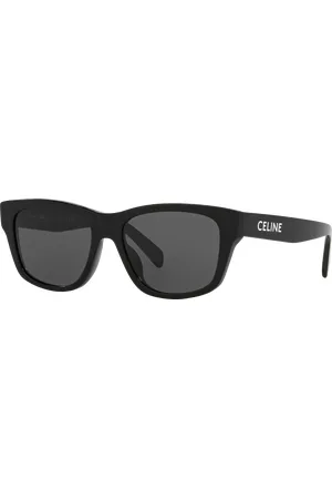 Céline Man Sunglasses CL40249U - Frame color: Black Shiny, Lens color: