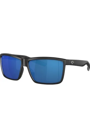 Costa Man Sunglasses 6S9016 Rinconcito - Frame color: Matte Black, Lens color: