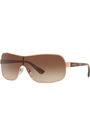 Sunglass Hut Collection Woman Sunglasses HU1008 - Frame color: Light , Lens color: