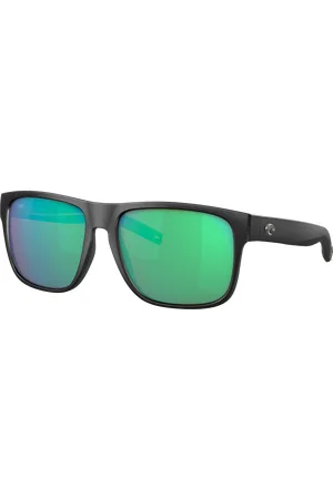 Costa Man Sunglasses 6S9013 Spearo XL - Frame color: Matte Black, Lens color: