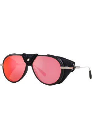 Dior Man Sunglasses Snow A1I - Frame color: Black Matte, Lens color: