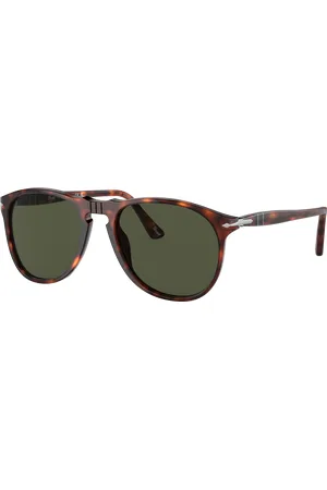 Persol Man Sunglasses PO9649S - Frame color: Havana, Lens color: