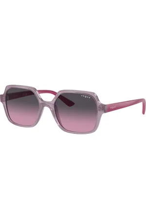 vogue Unisex Sunglasses VJ2006 - Frame color: Pink Opal, Lens color: