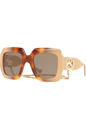 Gucci Woman Sunglasses GG1022S - Frame color: , Lens color: