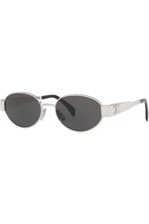 Céline Woman Sunglasses CL40235U - Frame color: Shiny, Lens color: