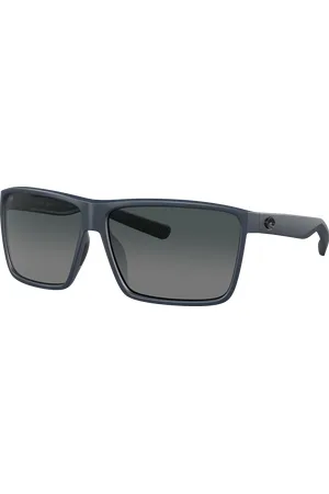 Costa Man Sunglasses 6S9018 Rincon - Frame color: Midnight Blue, Lens color:
