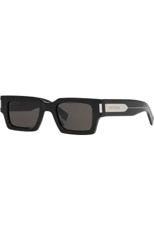 Saint Laurent Unisex Sunglasses SL 572 - Frame color: Black, Lens color: