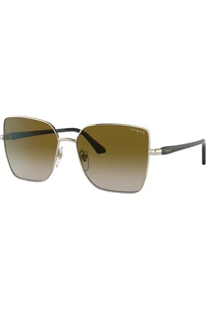 vogue Woman Sunglasses VO4199S - Frame color: Pale Gold, Lens color: